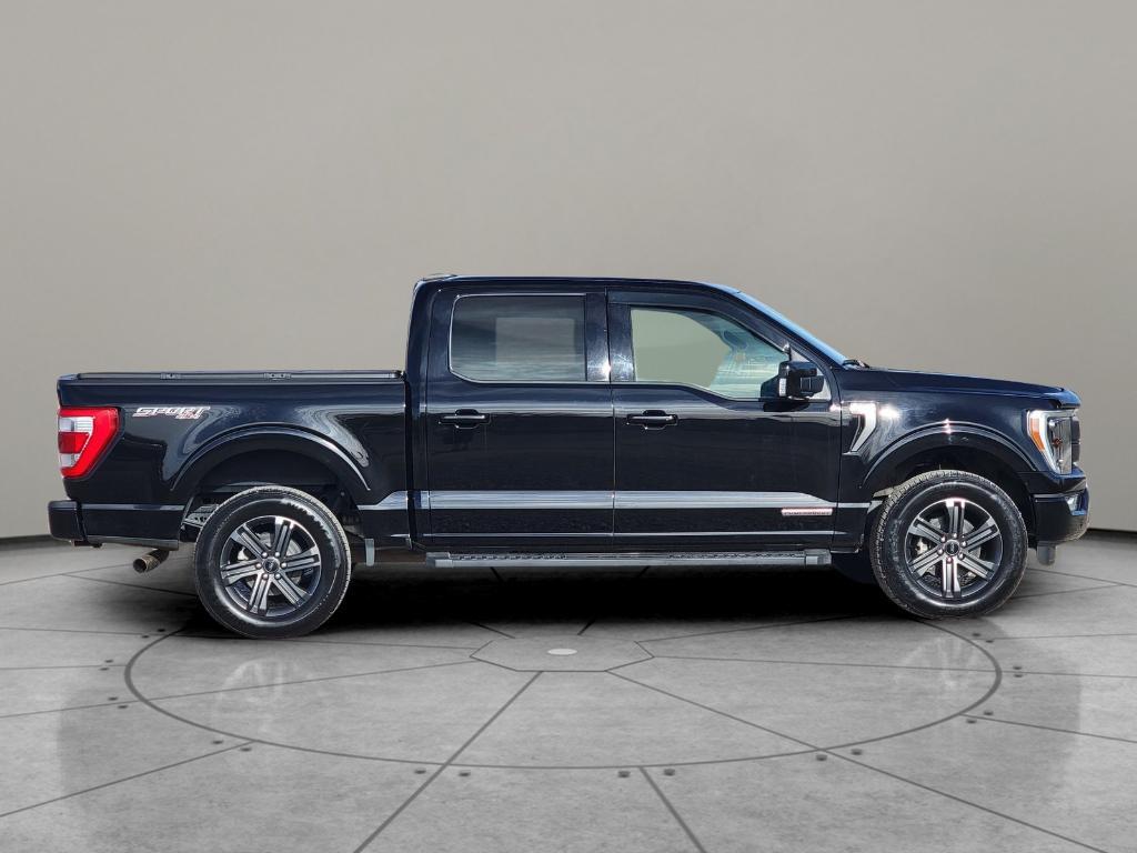 used 2023 Ford F-150 car, priced at $41,888