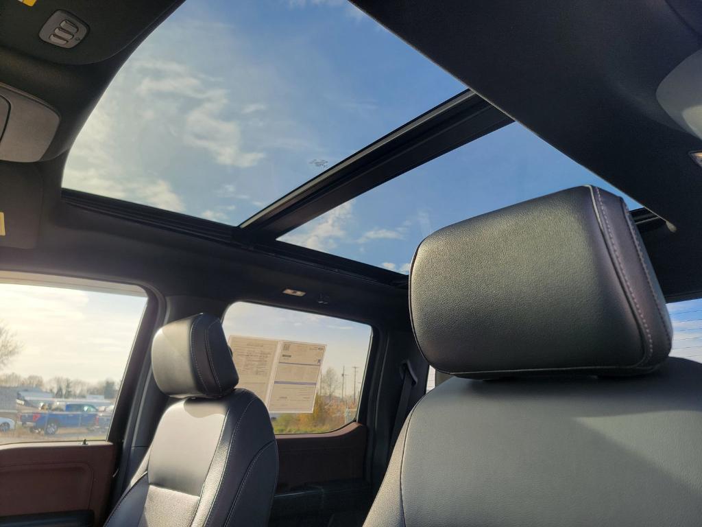 used 2023 Ford F-150 car, priced at $41,888