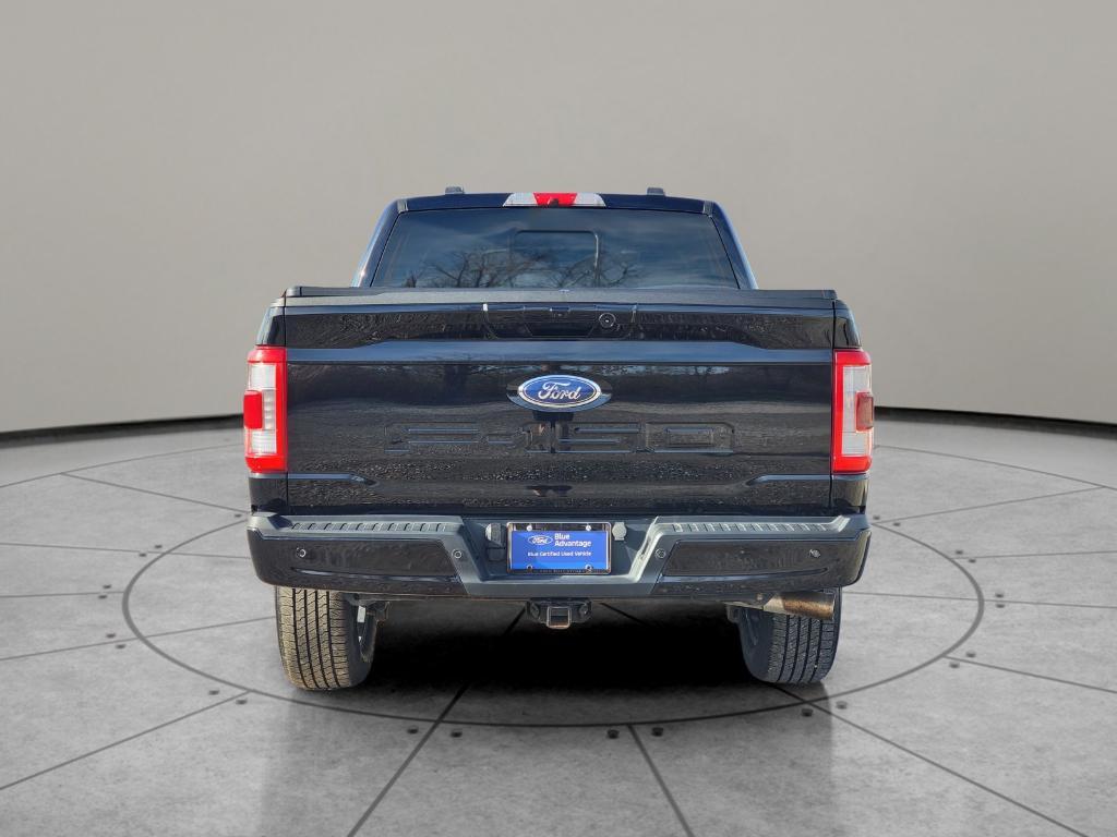 used 2023 Ford F-150 car, priced at $41,888