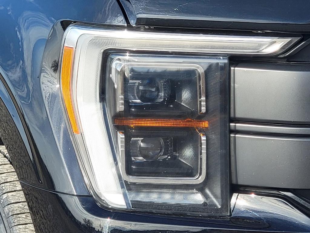 used 2023 Ford F-150 car, priced at $41,888