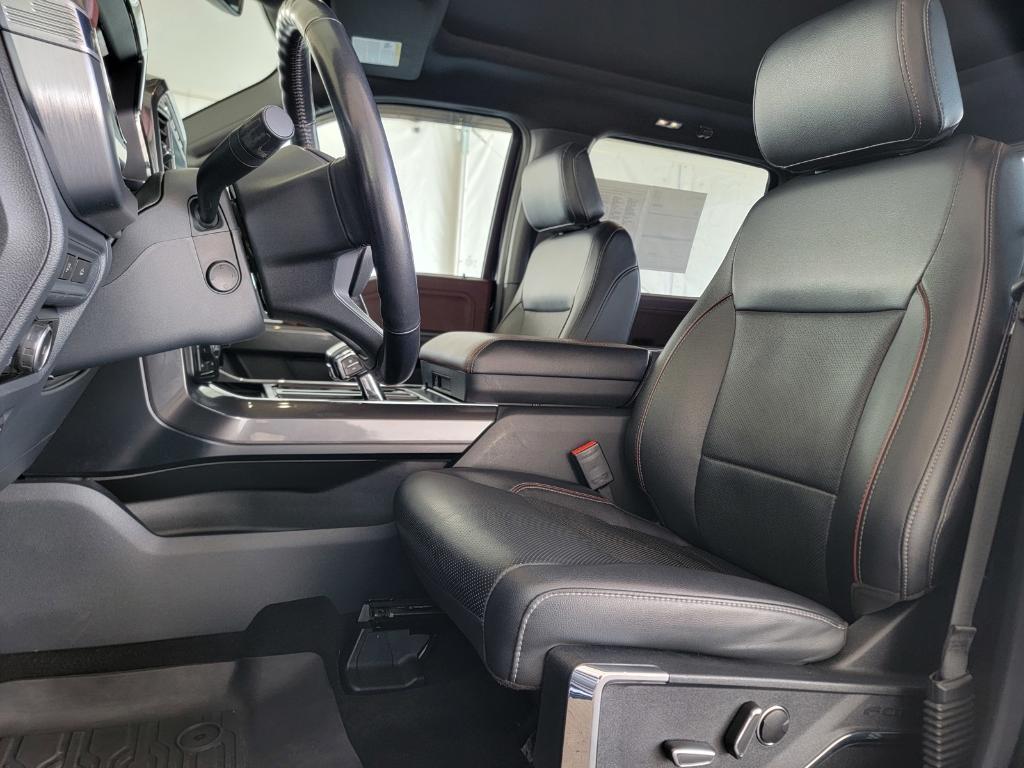 used 2023 Ford F-150 car, priced at $41,888