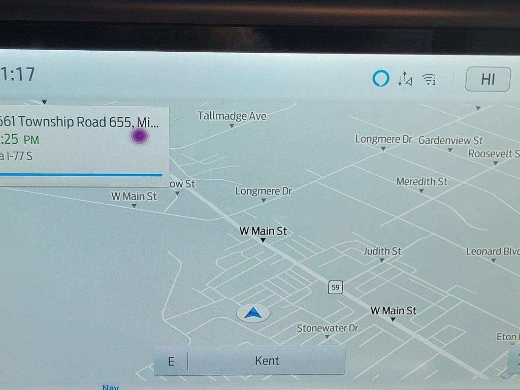 used 2023 Ford F-150 car, priced at $41,888