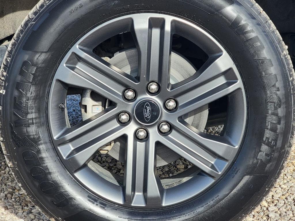 used 2023 Ford F-150 car, priced at $41,888