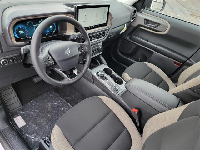 new 2025 Ford Bronco Sport car, priced at $37,685