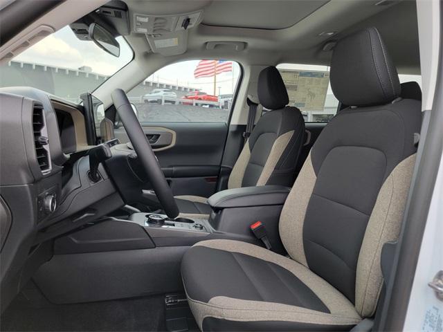 new 2025 Ford Bronco Sport car, priced at $37,685