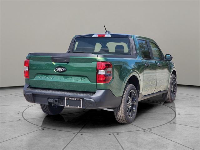 new 2025 Ford Maverick car, priced at $38,670