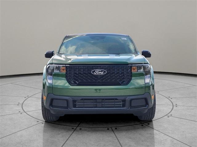 new 2025 Ford Maverick car, priced at $38,670