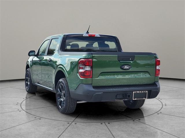 new 2025 Ford Maverick car, priced at $38,670