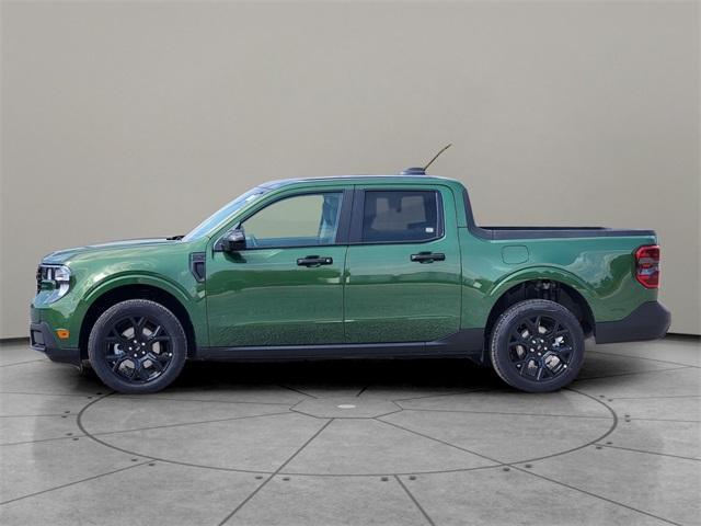 new 2025 Ford Maverick car, priced at $38,670