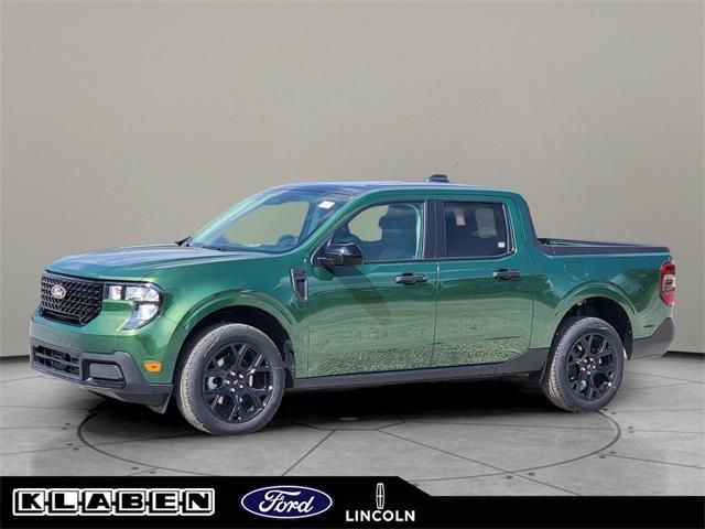 new 2025 Ford Maverick car, priced at $38,670