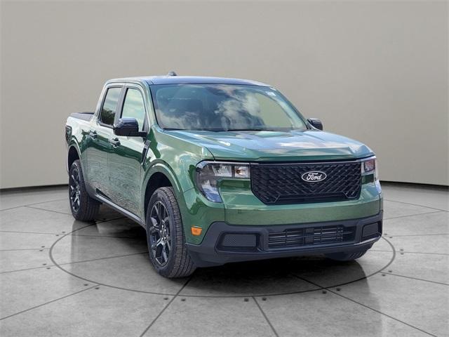 new 2025 Ford Maverick car, priced at $38,670