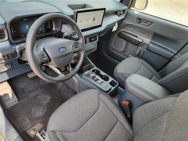 new 2025 Ford Maverick car, priced at $38,670
