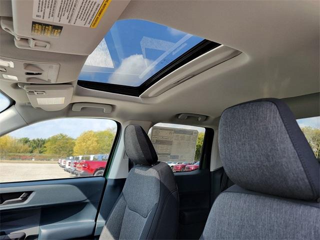 new 2025 Ford Maverick car, priced at $38,670