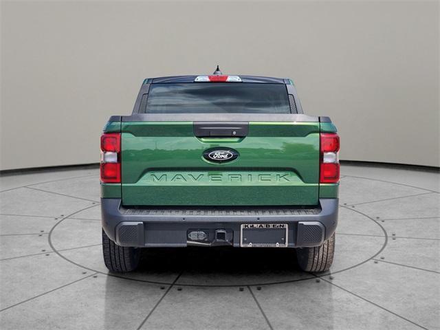 new 2025 Ford Maverick car, priced at $38,670