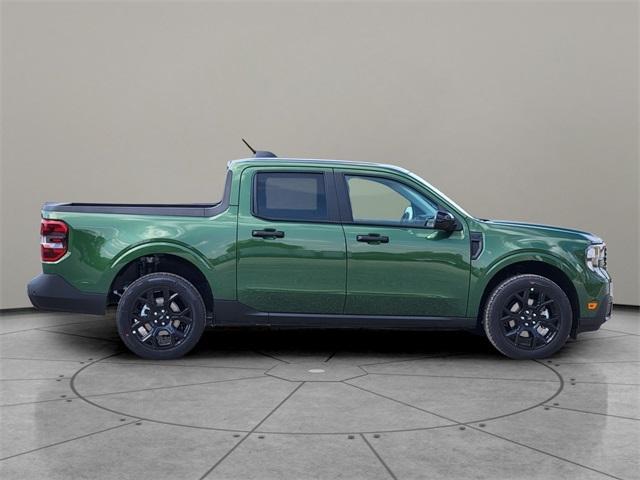 new 2025 Ford Maverick car, priced at $38,670