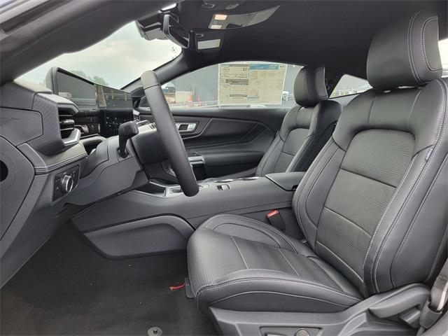 new 2025 Ford Mustang car, priced at $61,020