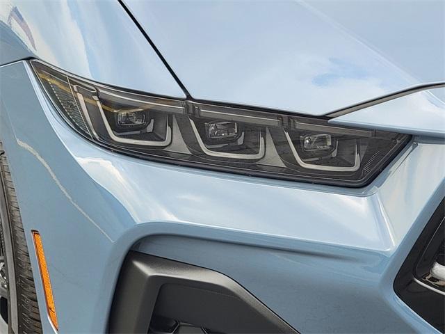 new 2025 Ford Mustang car, priced at $61,020