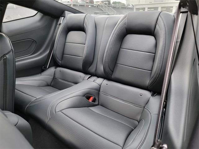 new 2025 Ford Mustang car, priced at $61,020