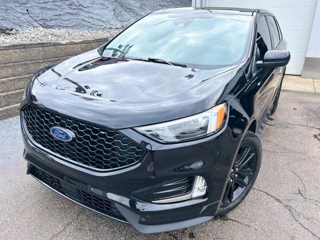 used 2022 Ford Edge car, priced at $26,888