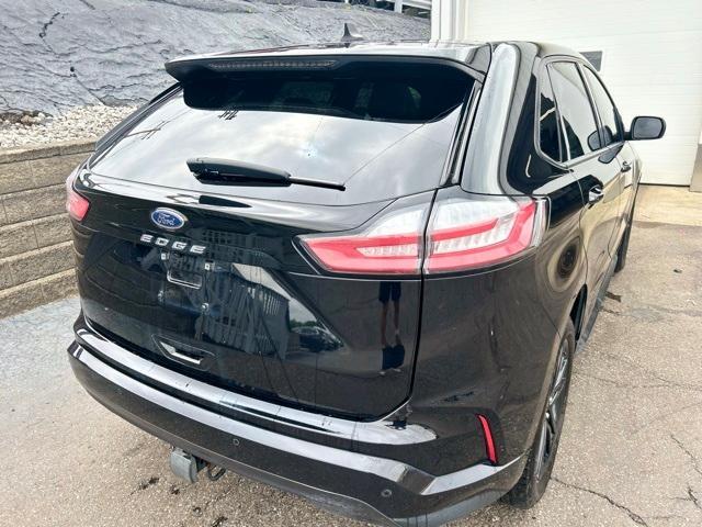 used 2022 Ford Edge car, priced at $26,888