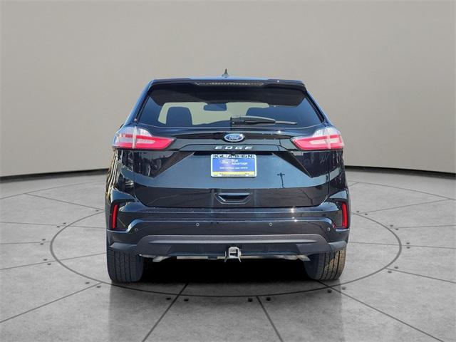 used 2022 Ford Edge car, priced at $25,888
