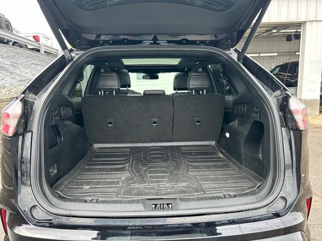 used 2022 Ford Edge car, priced at $26,888