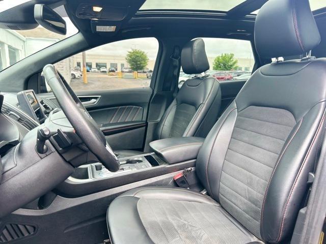used 2022 Ford Edge car, priced at $26,888
