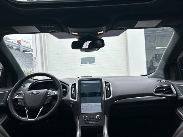 used 2022 Ford Edge car, priced at $26,888