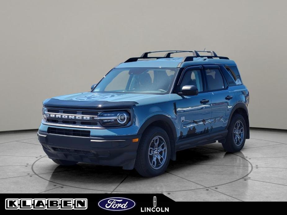 used 2022 Ford Bronco Sport car, priced at $25,888