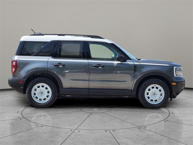 new 2025 Ford Bronco Sport car, priced at $33,341
