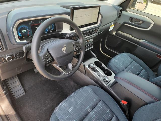 new 2025 Ford Bronco Sport car, priced at $33,341