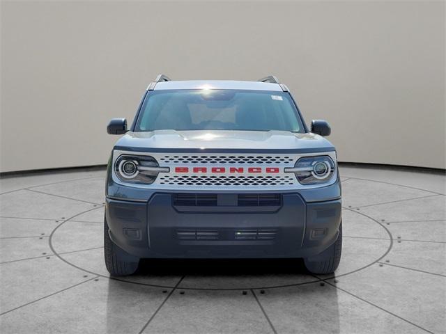 new 2025 Ford Bronco Sport car, priced at $33,341