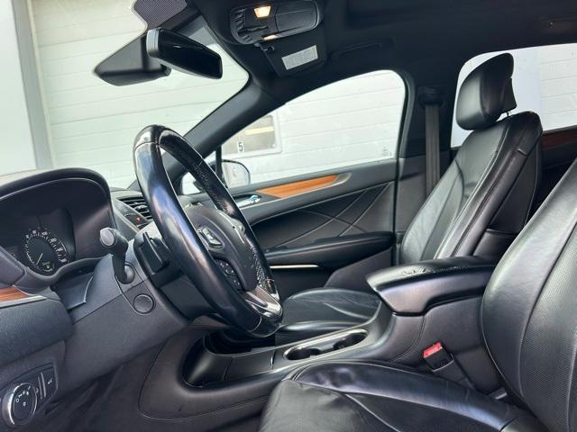 used 2018 Lincoln MKC car, priced at $16,888