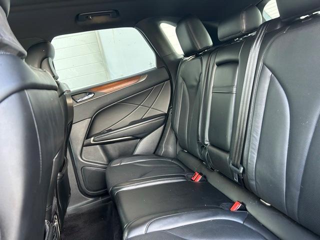 used 2018 Lincoln MKC car, priced at $16,888