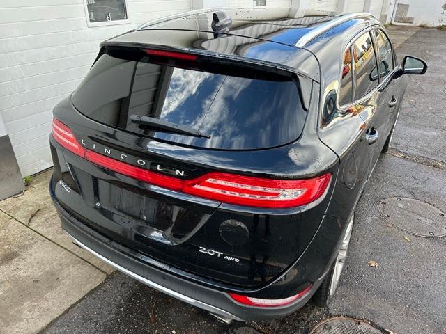 used 2018 Lincoln MKC car, priced at $16,888