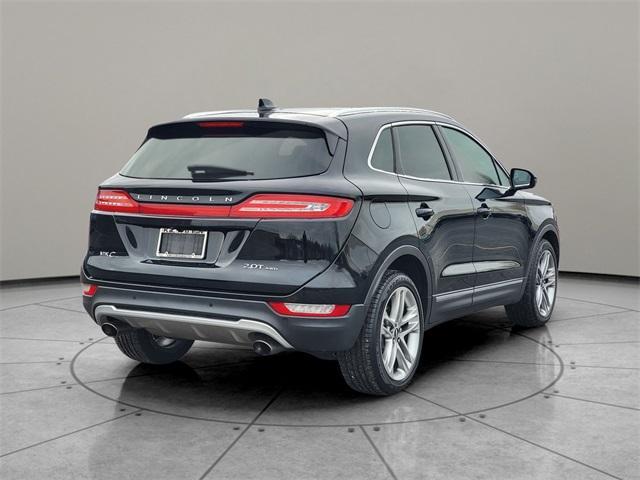used 2018 Lincoln MKC car, priced at $16,888