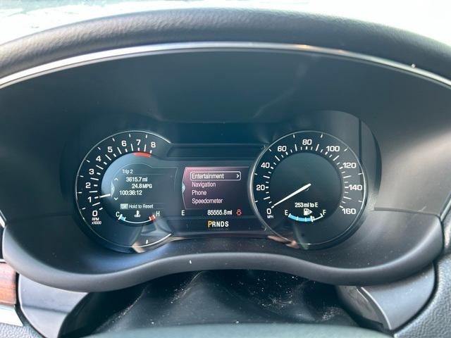 used 2018 Lincoln MKC car, priced at $16,888