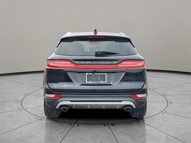used 2018 Lincoln MKC car, priced at $16,888