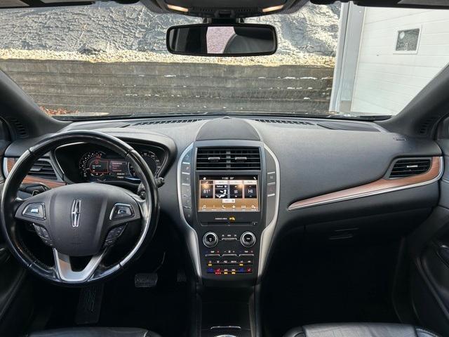 used 2018 Lincoln MKC car, priced at $16,888