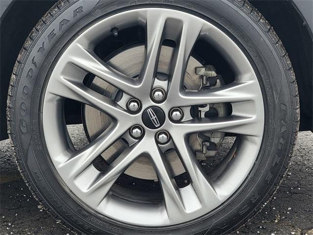 used 2018 Lincoln MKC car, priced at $16,888