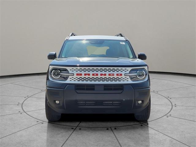 new 2025 Ford Bronco Sport car, priced at $35,486