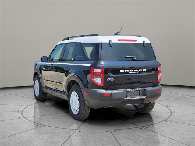 new 2025 Ford Bronco Sport car, priced at $35,486