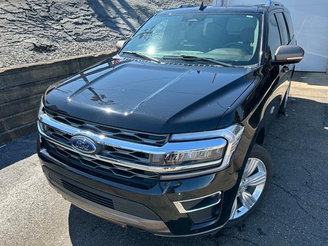 used 2022 Ford Expedition car, priced at $55,888