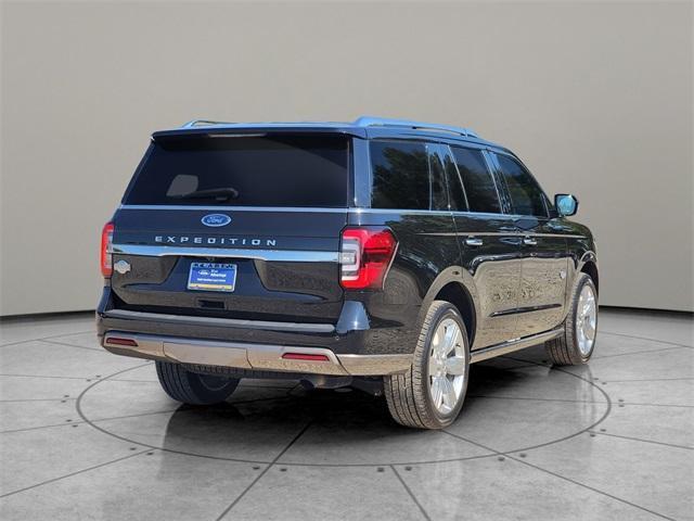 used 2022 Ford Expedition car, priced at $55,888