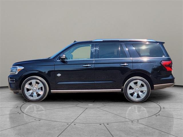 used 2022 Ford Expedition car, priced at $55,888