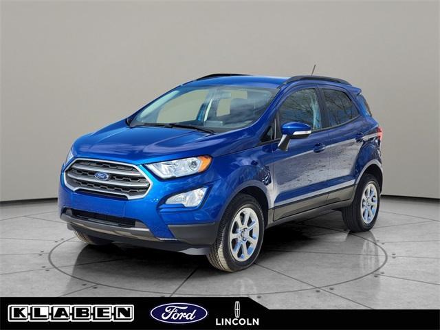 used 2022 Ford EcoSport car, priced at $19,888