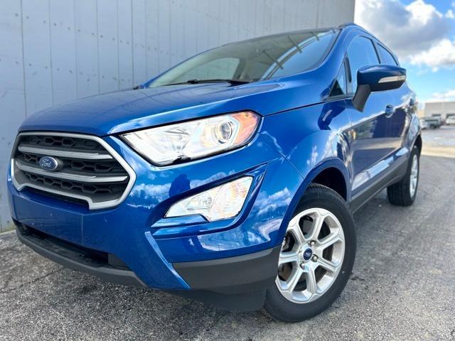 used 2022 Ford EcoSport car, priced at $19,888