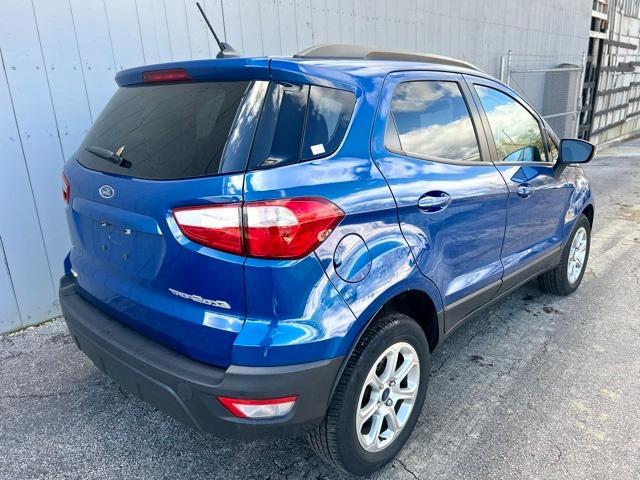 used 2022 Ford EcoSport car, priced at $19,888