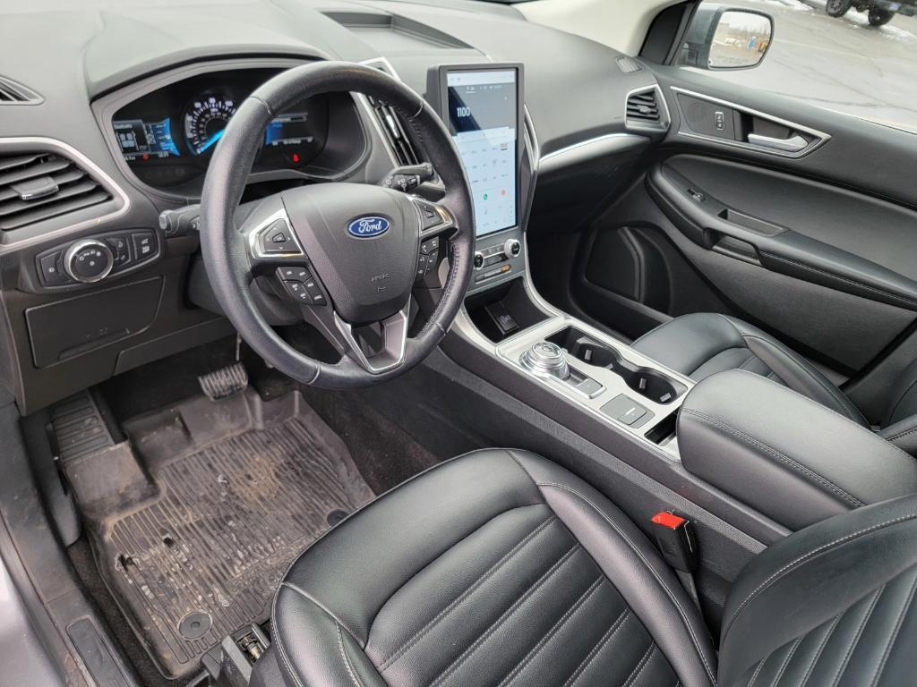 used 2022 Ford Edge car, priced at $24,088