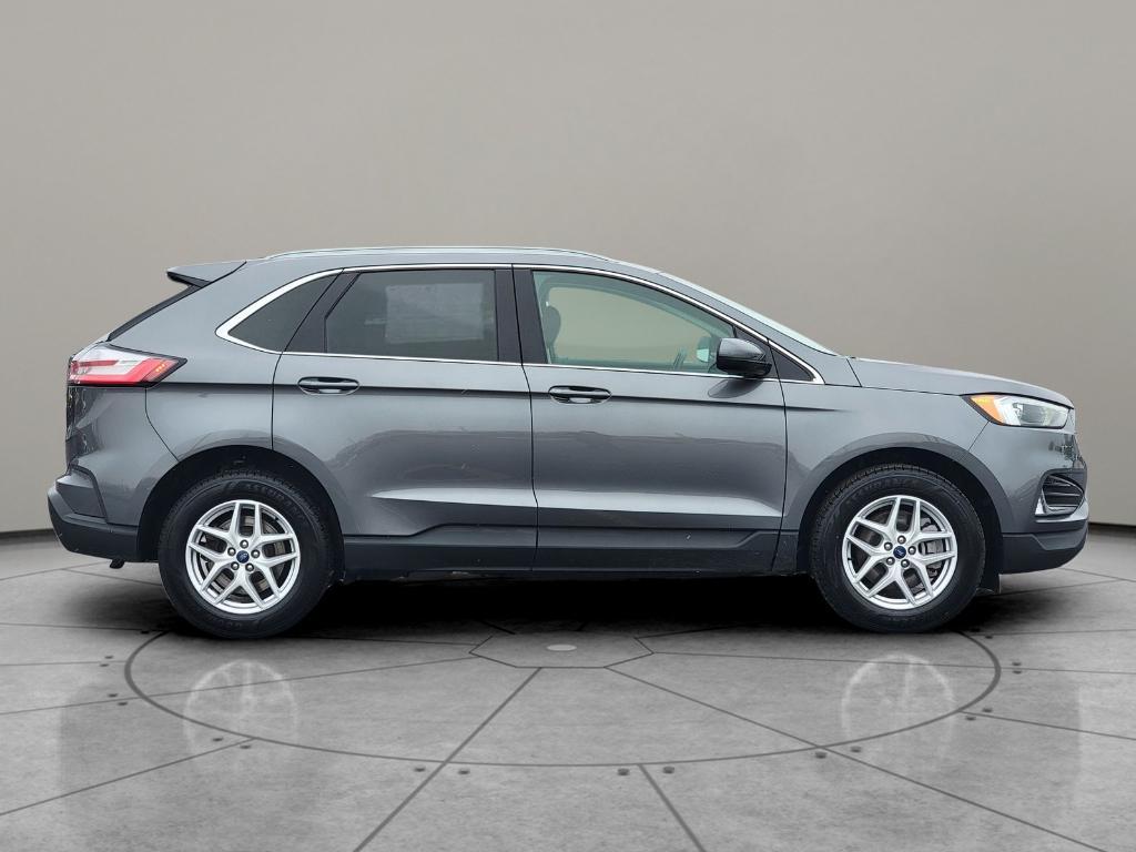 used 2022 Ford Edge car, priced at $24,088